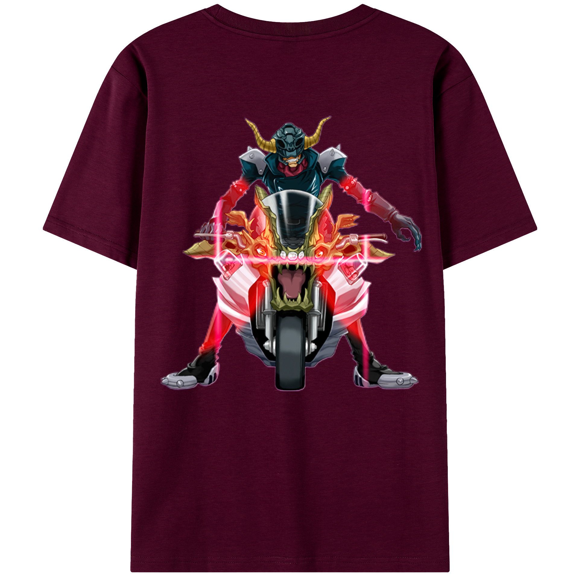 （画像用） 遊☆戯☆王 Yu-Gi-Oh! レディース半袖Tシャツ(バックプリント)